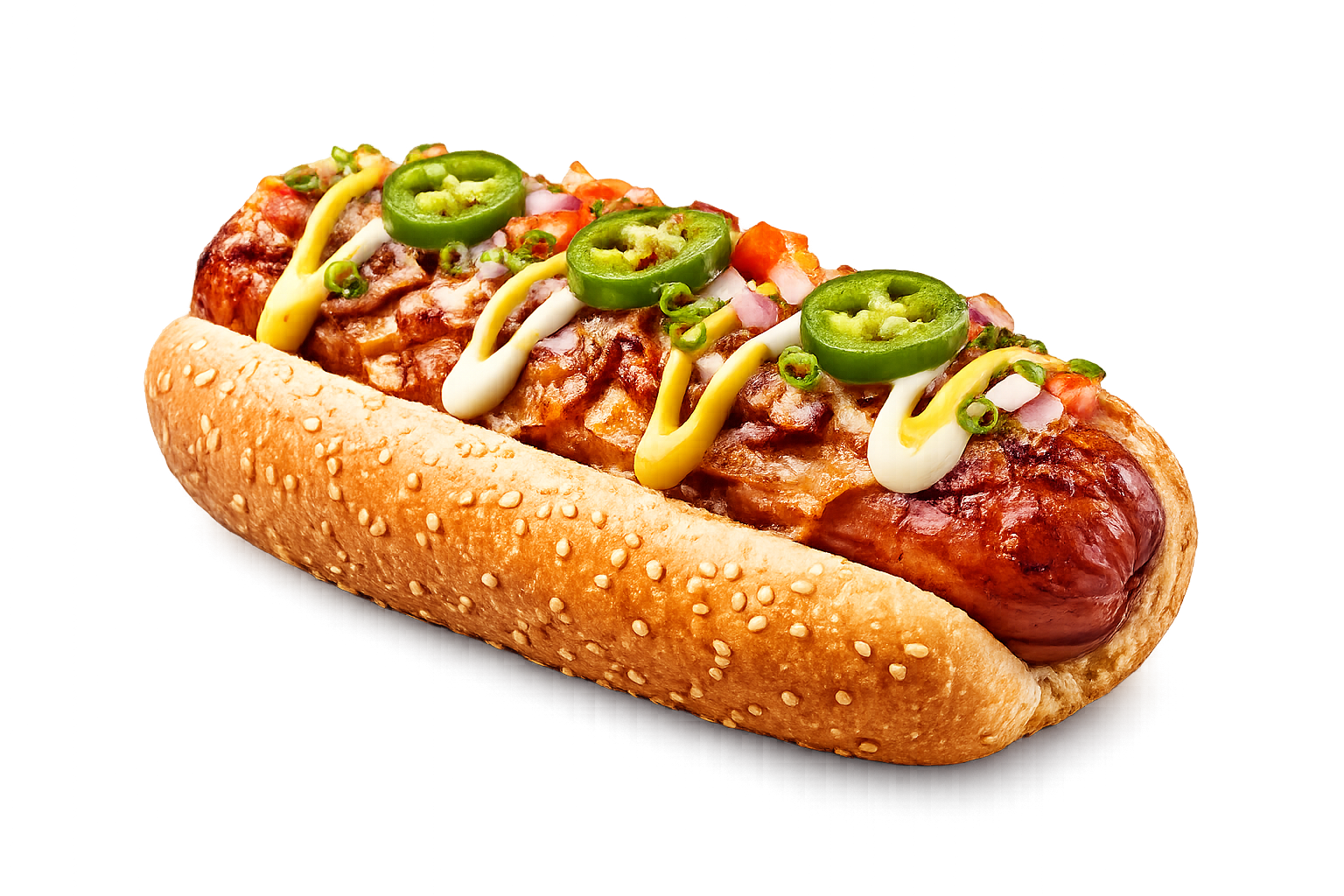 Loaded Dog
